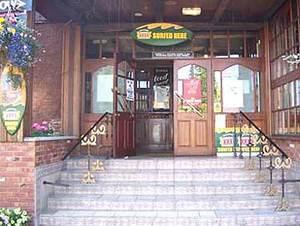 The Rams Lodge 맨체스터 외부 사진